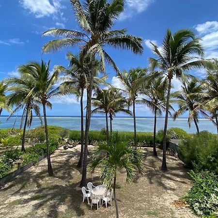 Villa Coco Des Sables Acces Direct Au Lagon Ла-Салин-ле-Бен Экстерьер фото