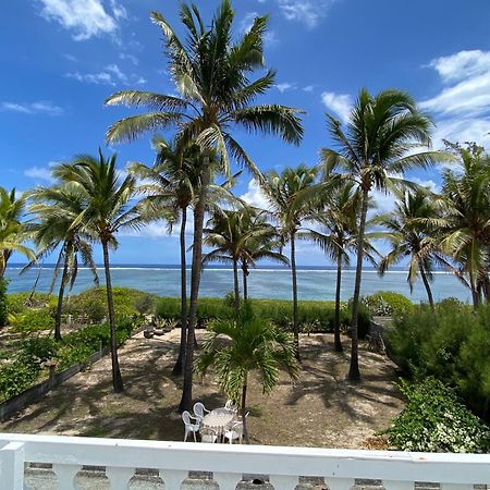 Villa Coco Des Sables Acces Direct Au Lagon Ла-Салин-ле-Бен Экстерьер фото