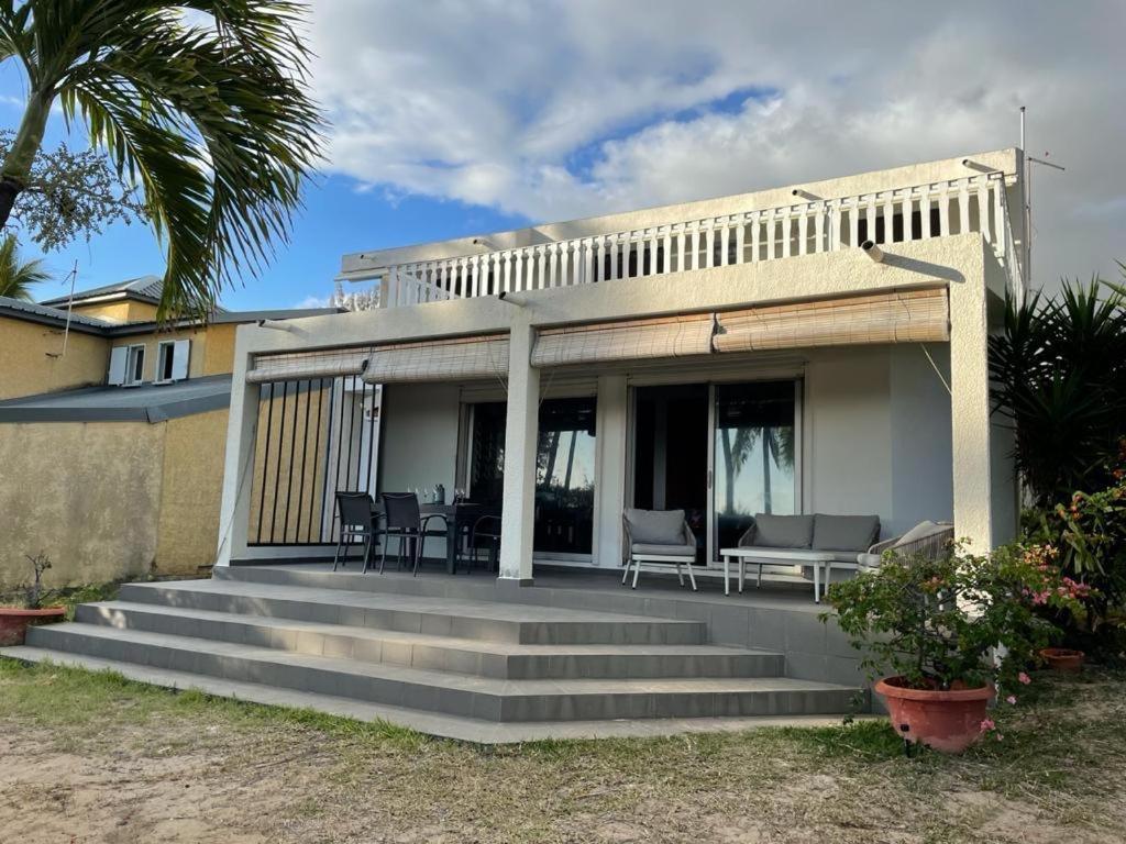 Villa Coco Des Sables Acces Direct Au Lagon Ла-Салин-ле-Бен Экстерьер фото