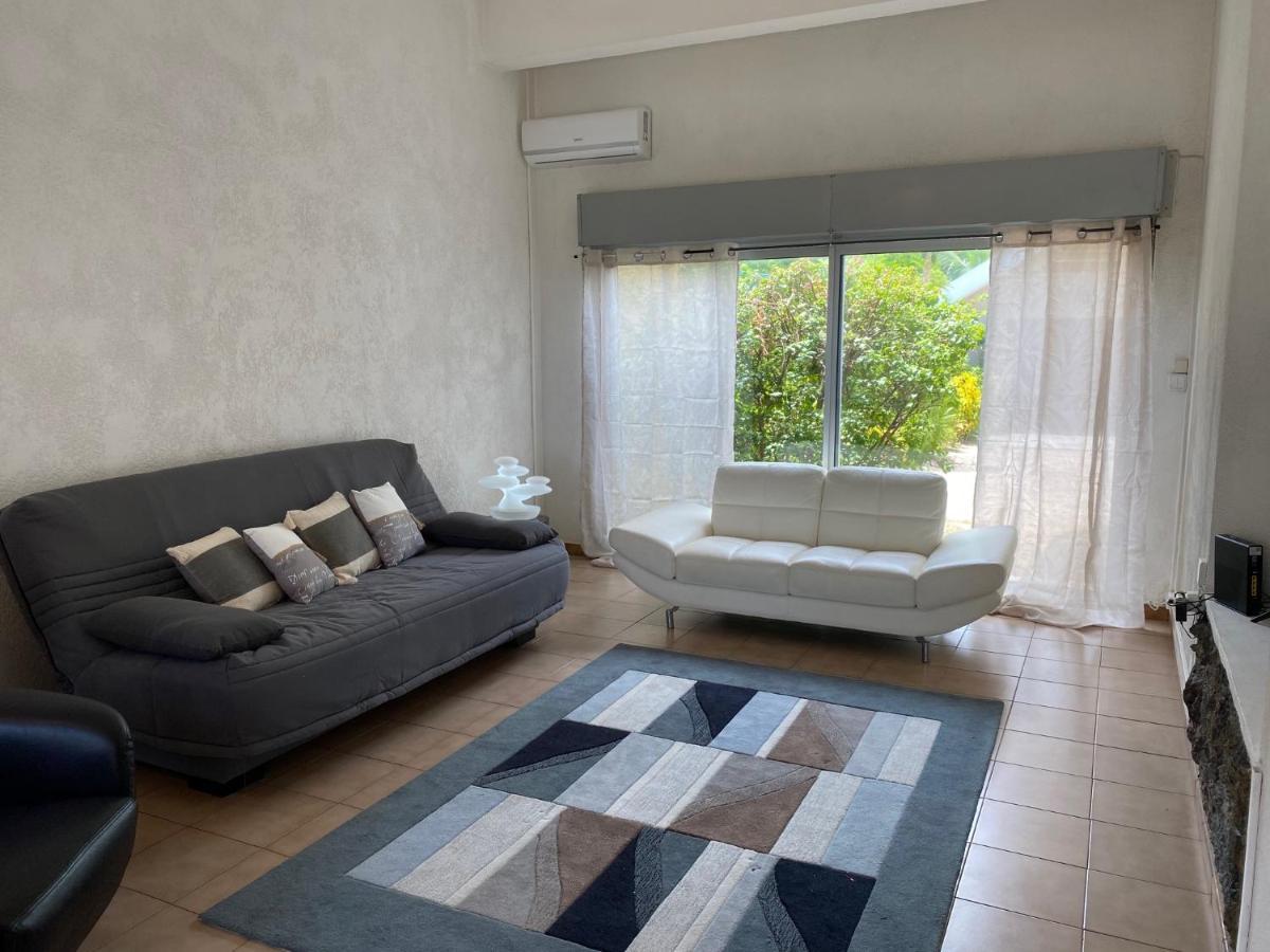 Villa Coco Des Sables Acces Direct Au Lagon Ла-Салин-ле-Бен Экстерьер фото
