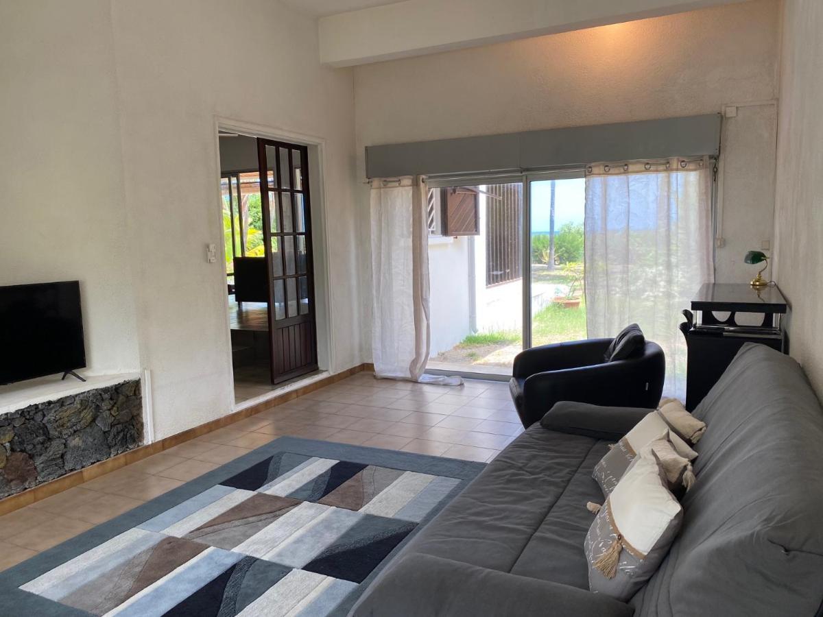 Villa Coco Des Sables Acces Direct Au Lagon Ла-Салин-ле-Бен Экстерьер фото