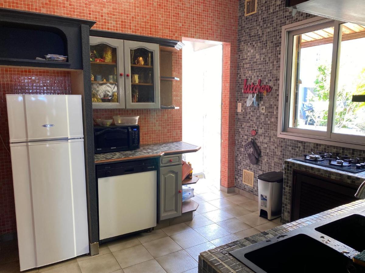 Villa Coco Des Sables Acces Direct Au Lagon Ла-Салин-ле-Бен Экстерьер фото